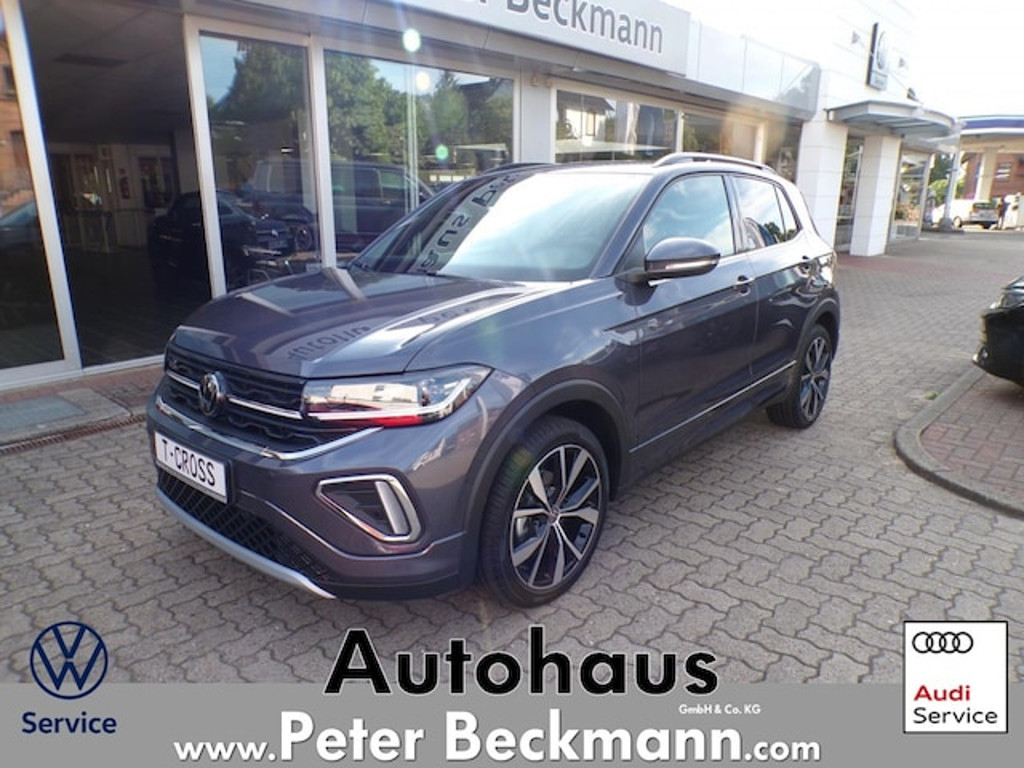 Volkswagen T-Cross 2025 Benzine