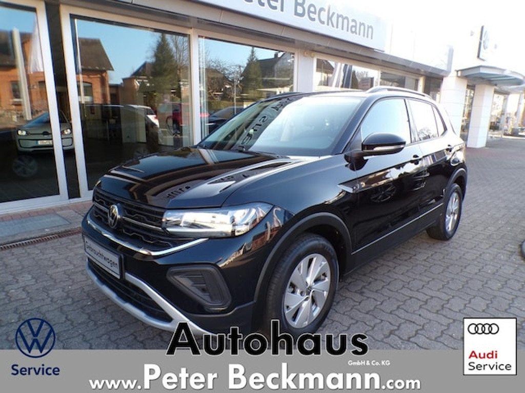 Volkswagen T-Cross 2024 Benzine