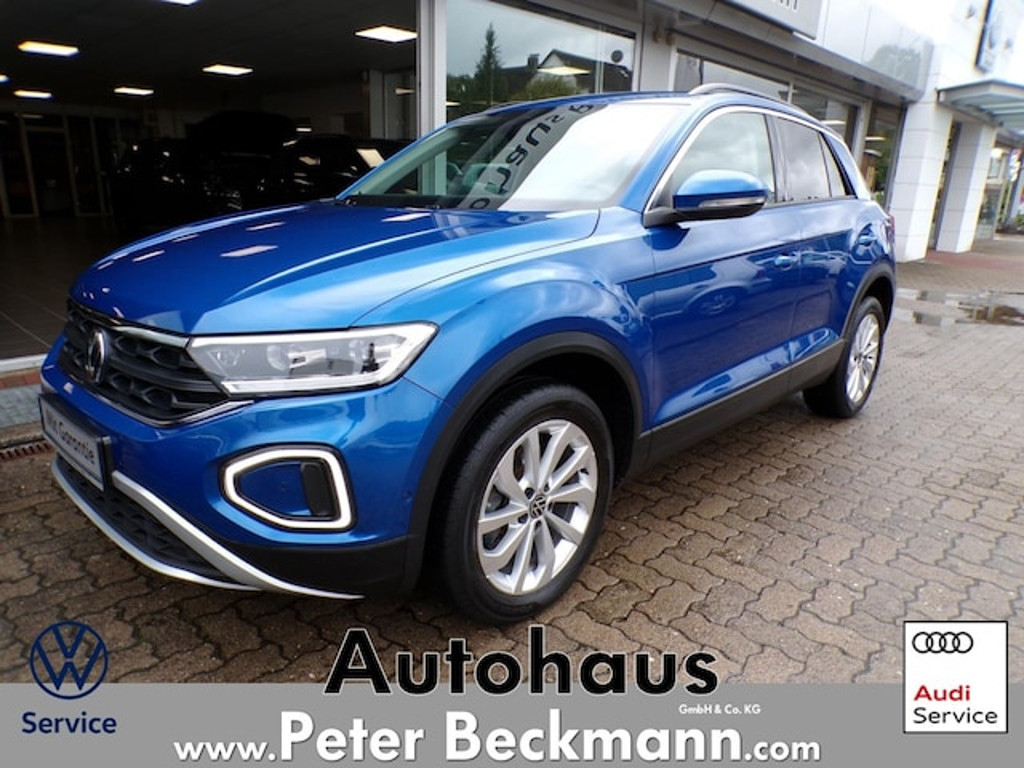 Volkswagen T-Roc 2024 Benzine