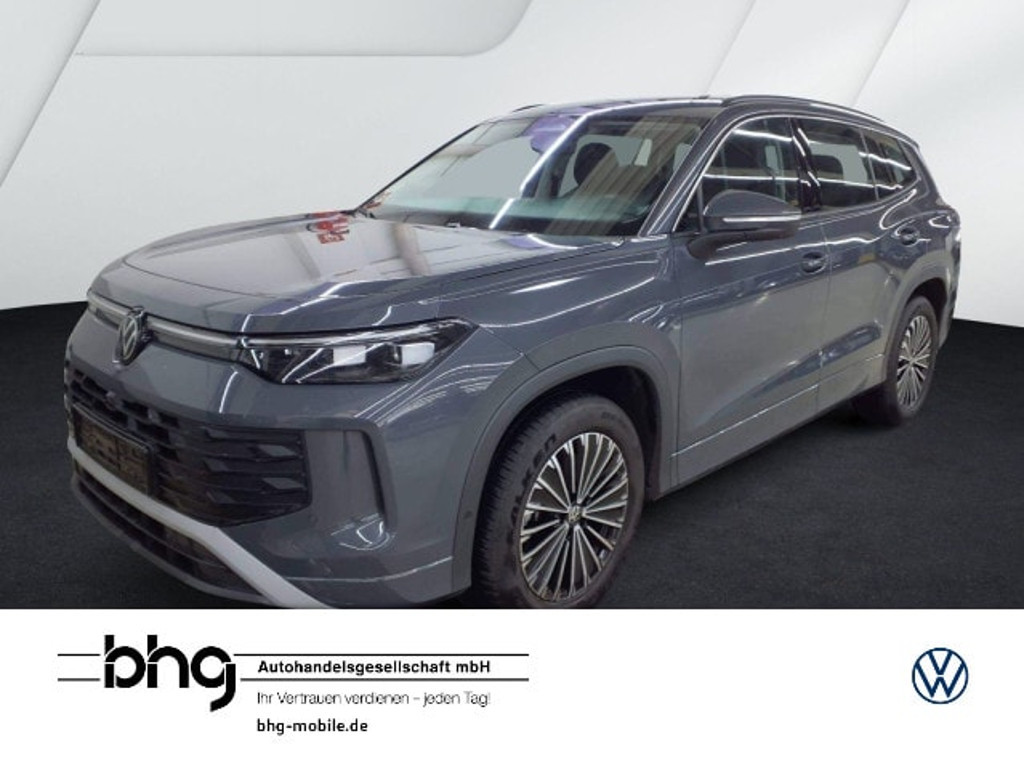 Volkswagen Tayron 2025 Benzine