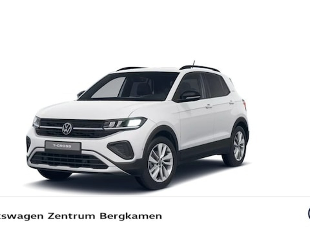 Volkswagen T-Cross 2025 Benzine