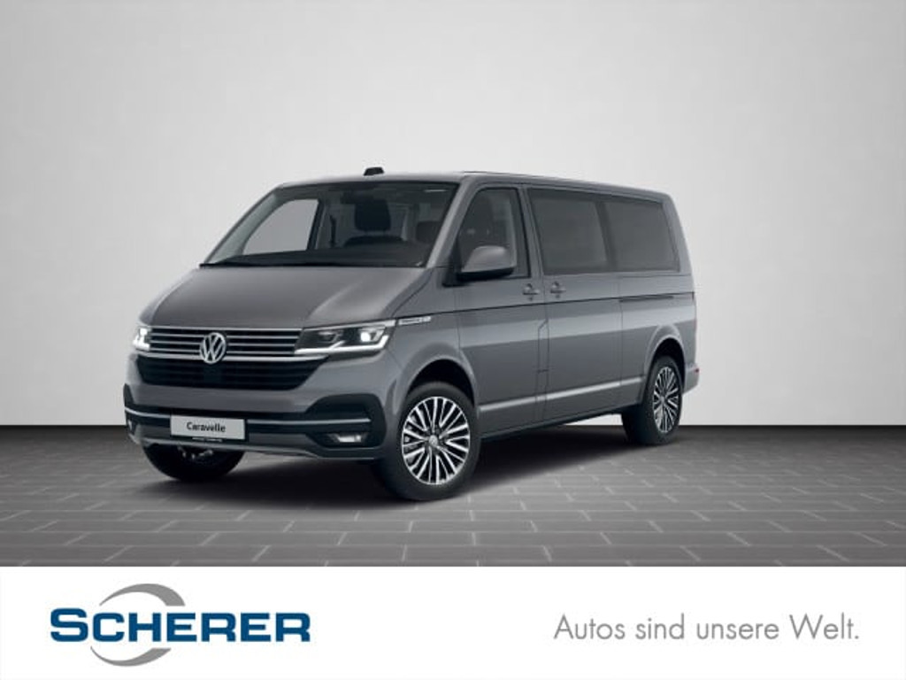 Volkswagen Caravelle 2024 Diesel