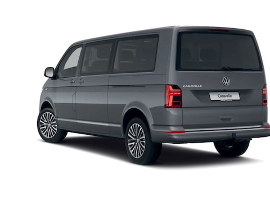 Volkswagen Caravelle