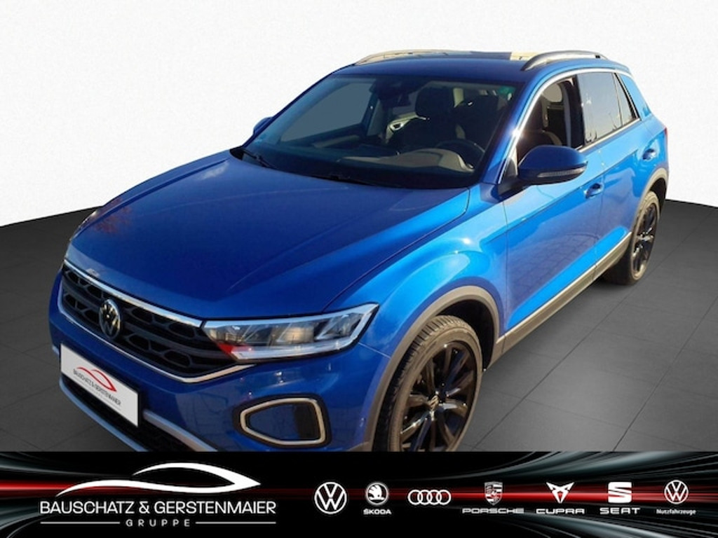 Volkswagen T-Roc 2024 Benzine