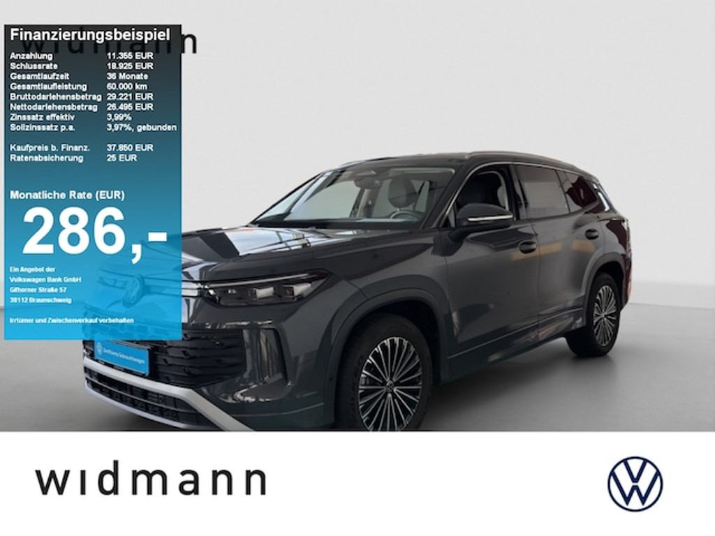 Volkswagen Tayron 2025 Benzine