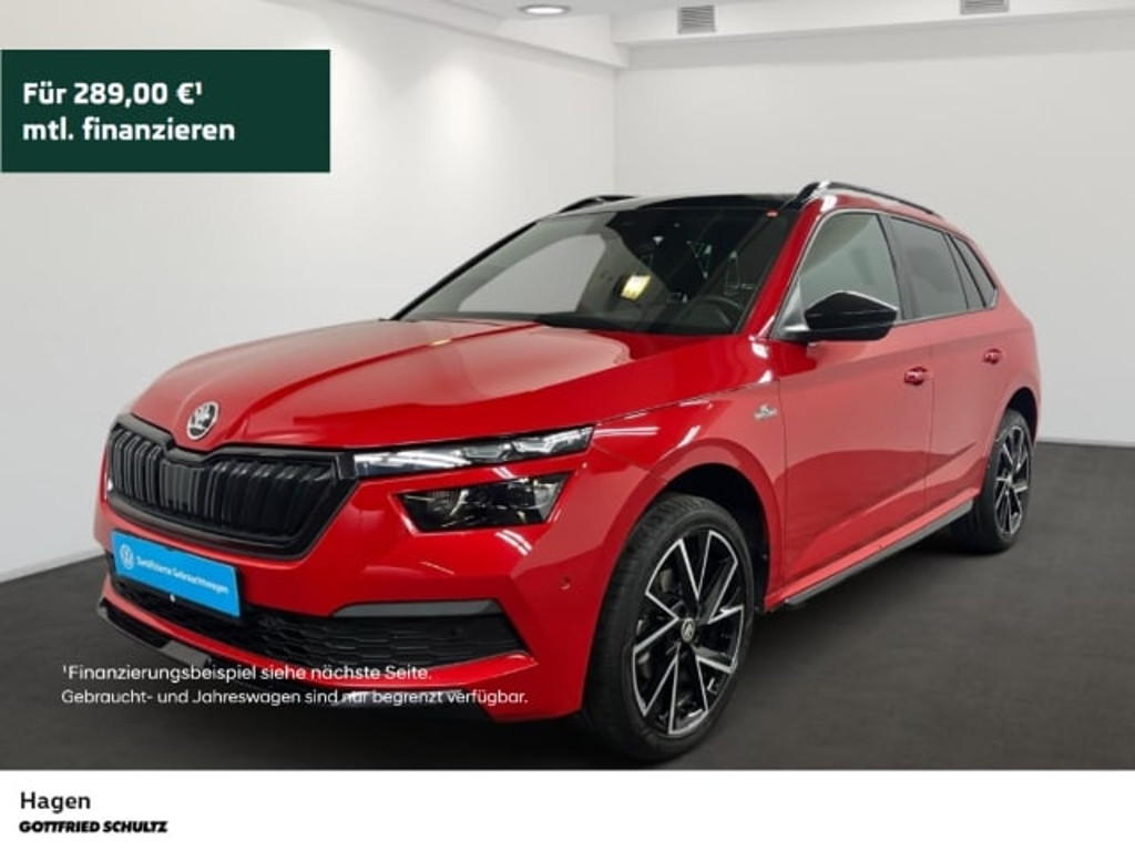 Skoda Kamiq 2022 Benzine
