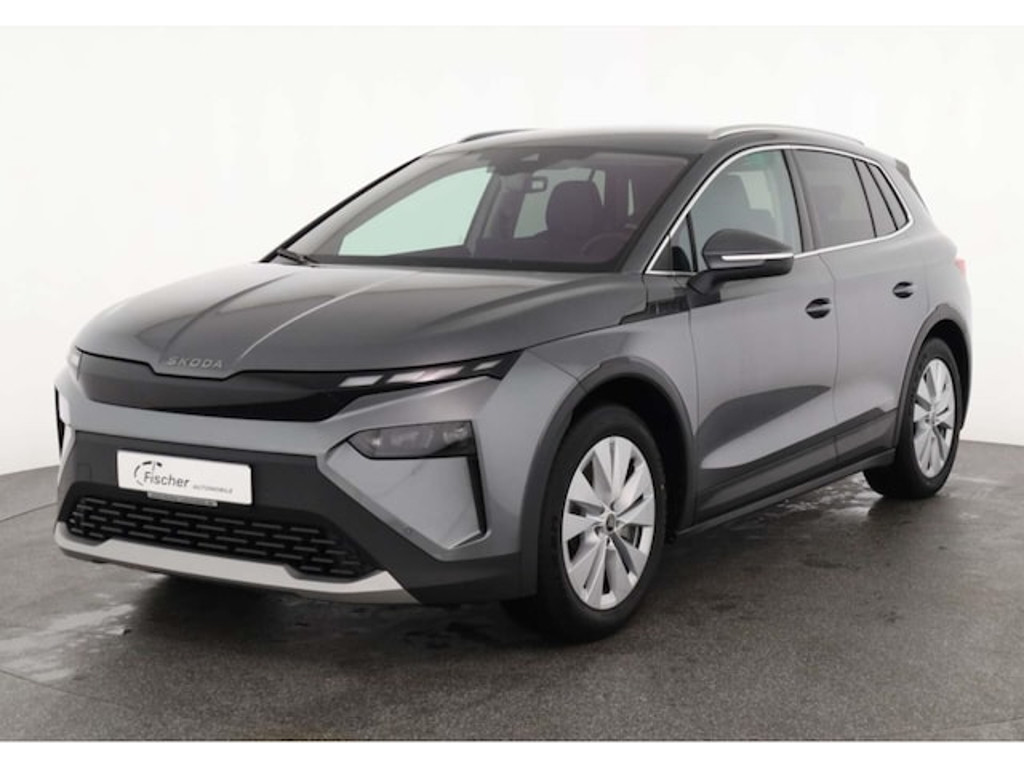 Skoda Elroq 2025 Elektrisch