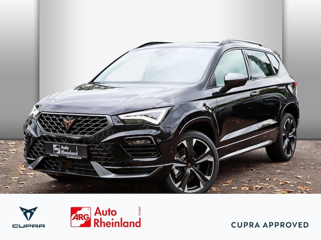 Cupra Ateca 2025 Benzine