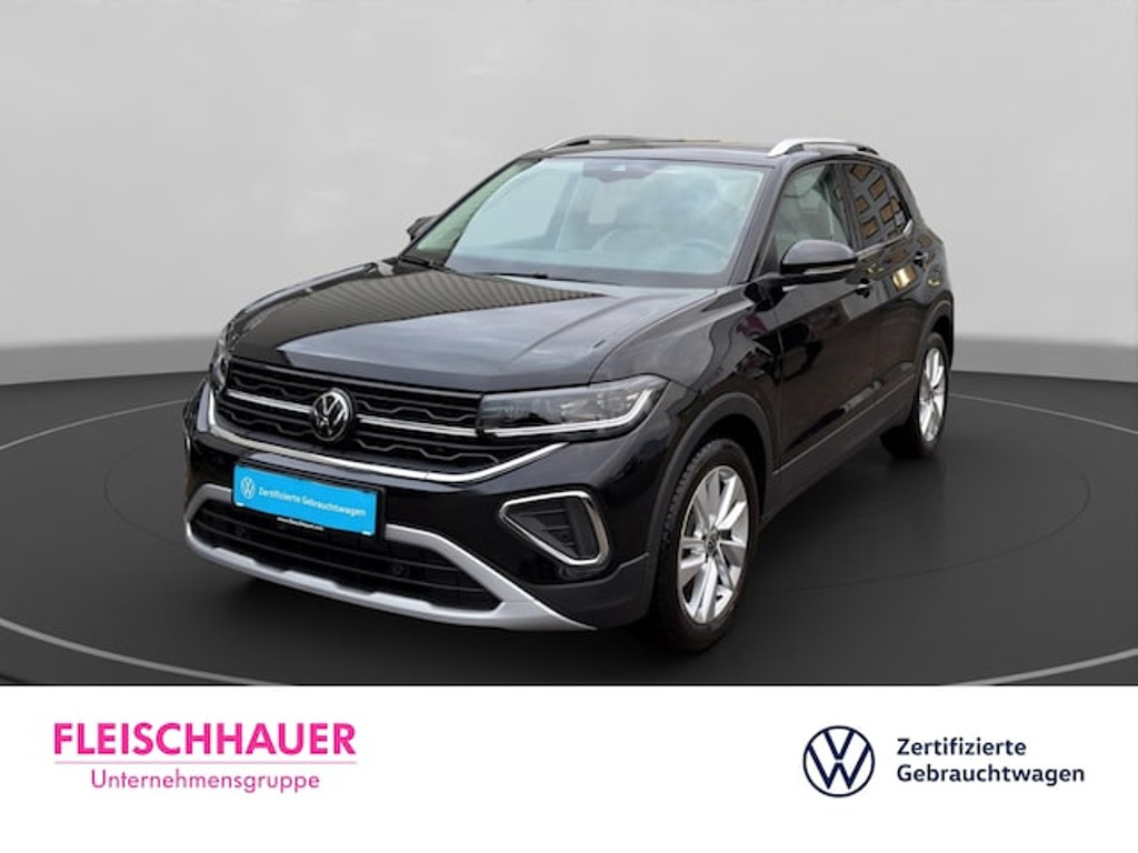 Volkswagen T-Cross 2025 Benzine