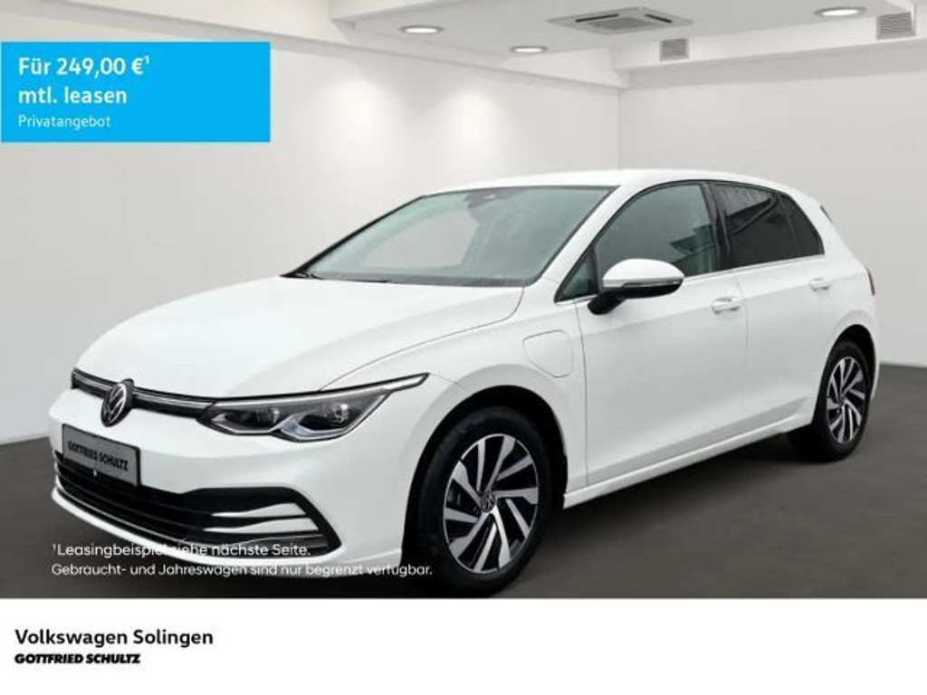 Volkswagen Golf 2022 Hybride Benzine