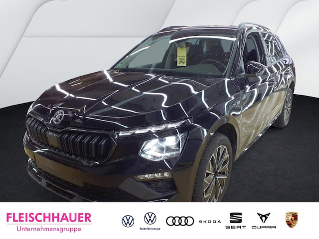 Skoda Kamiq 2025 Benzine
