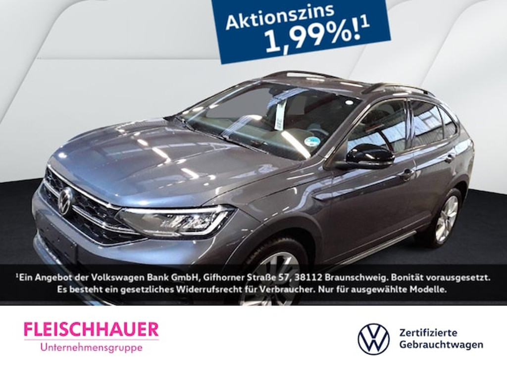 Volkswagen Taigo 2025 Benzine