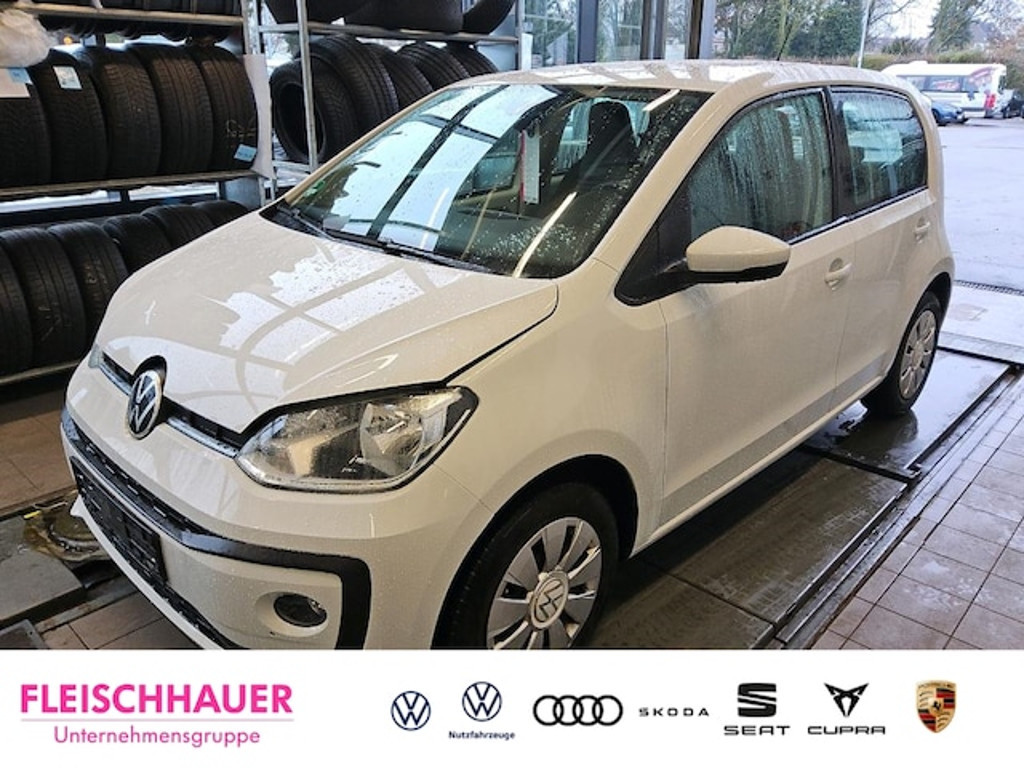 Volkswagen up! 2022 Benzine