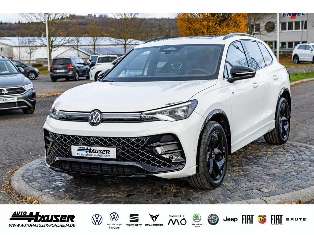 Volkswagen Tiguan 2025 Diesel