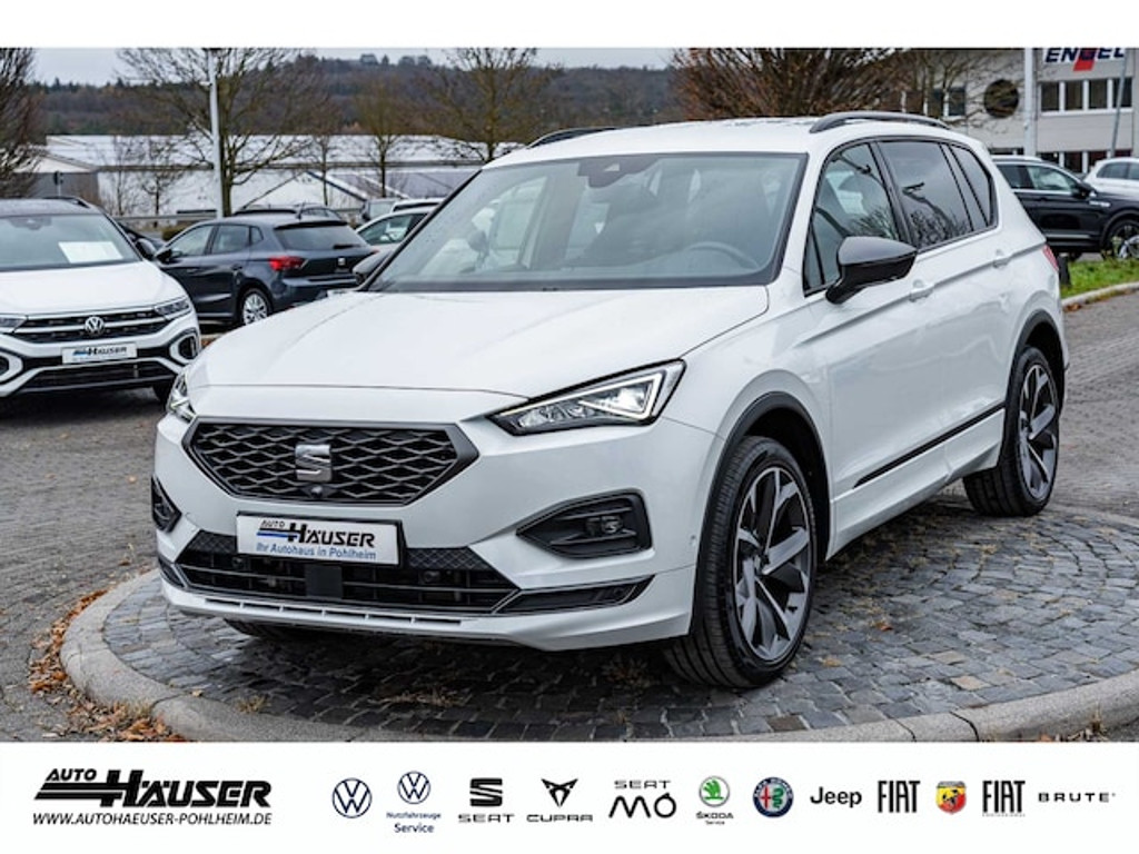 Seat Tarraco 2021 Diesel