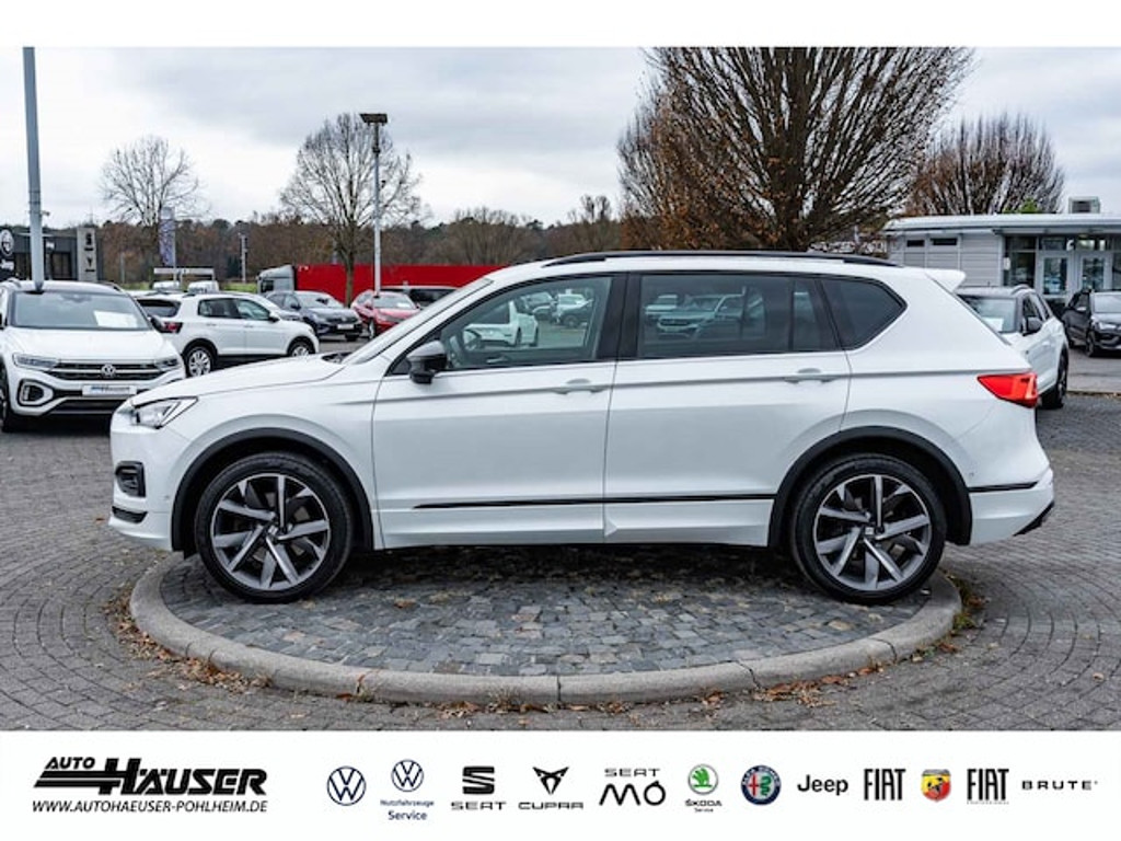 Seat Tarraco