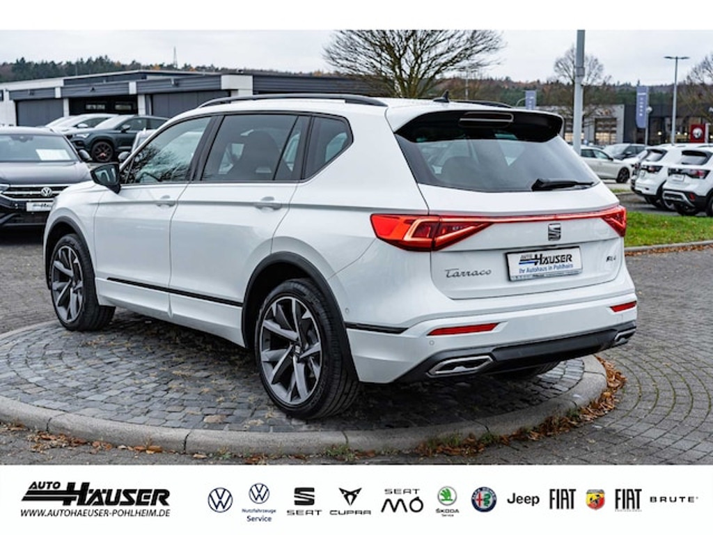 Seat Tarraco