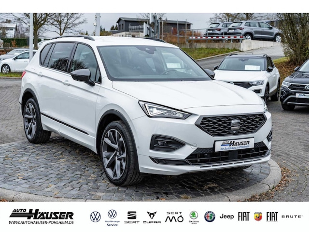 Seat Tarraco