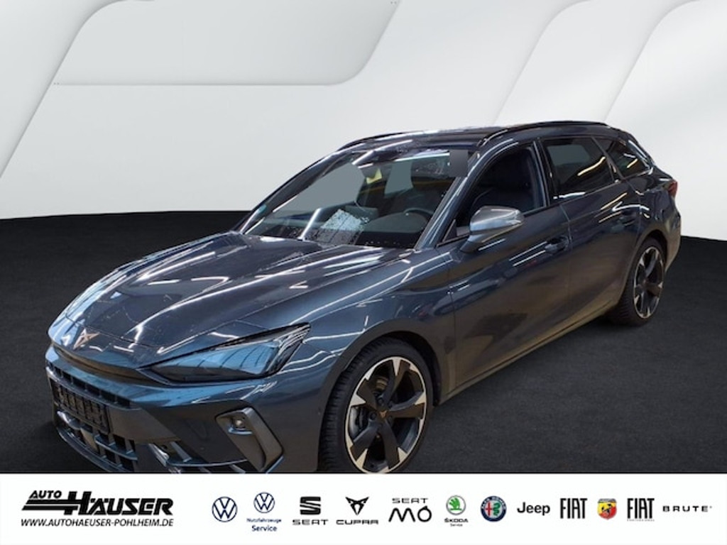 Cupra Leon 2025 Diesel