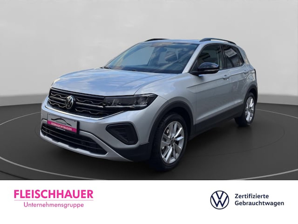 Volkswagen T-Cross 2025 Benzine