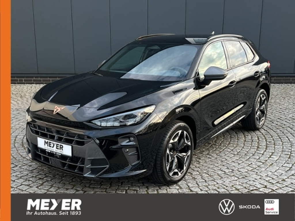 Cupra Terramar 2025 Benzine