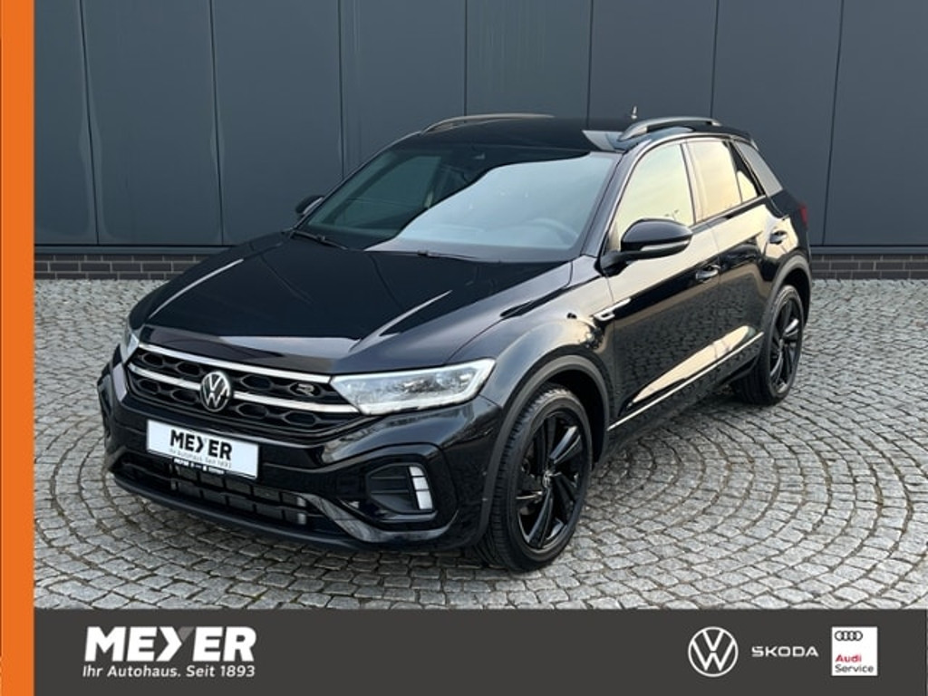 Volkswagen T-Roc 2025 Benzine