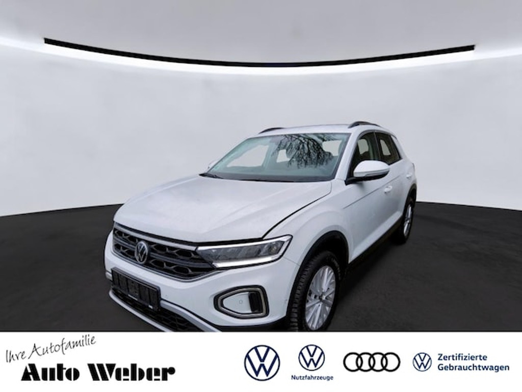 Volkswagen T-Roc 2022 Benzine