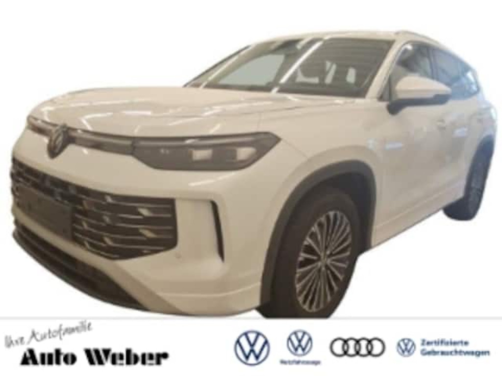 Volkswagen Tayron 2025 Benzine