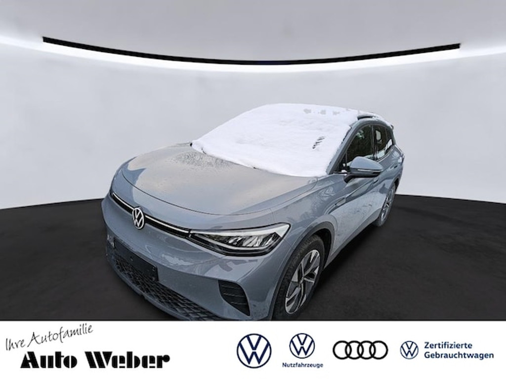 Volkswagen ID.4 2022 Elektrisch