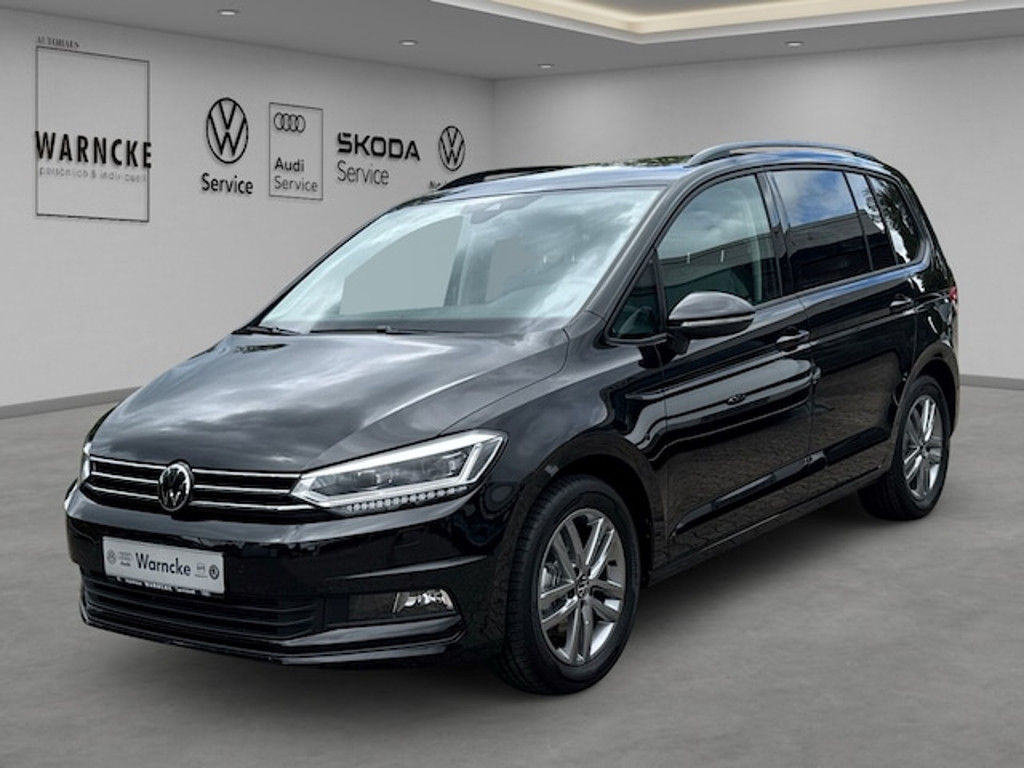 Volkswagen Touran 2025 Benzine