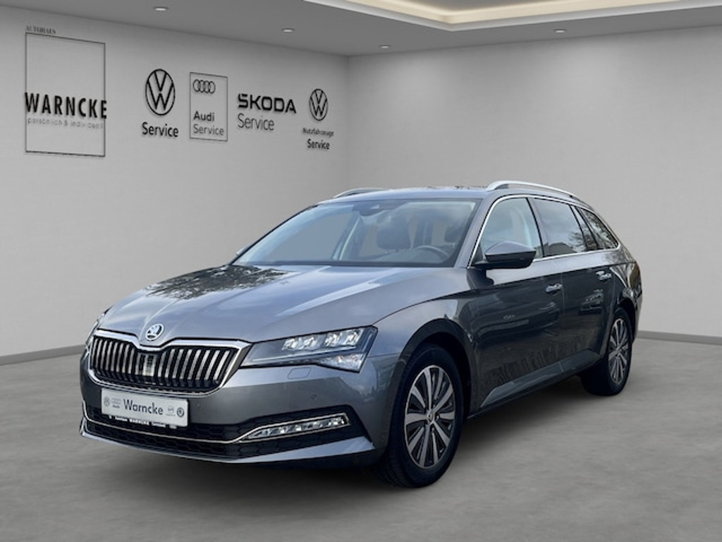 Skoda Superb 2022 Diesel