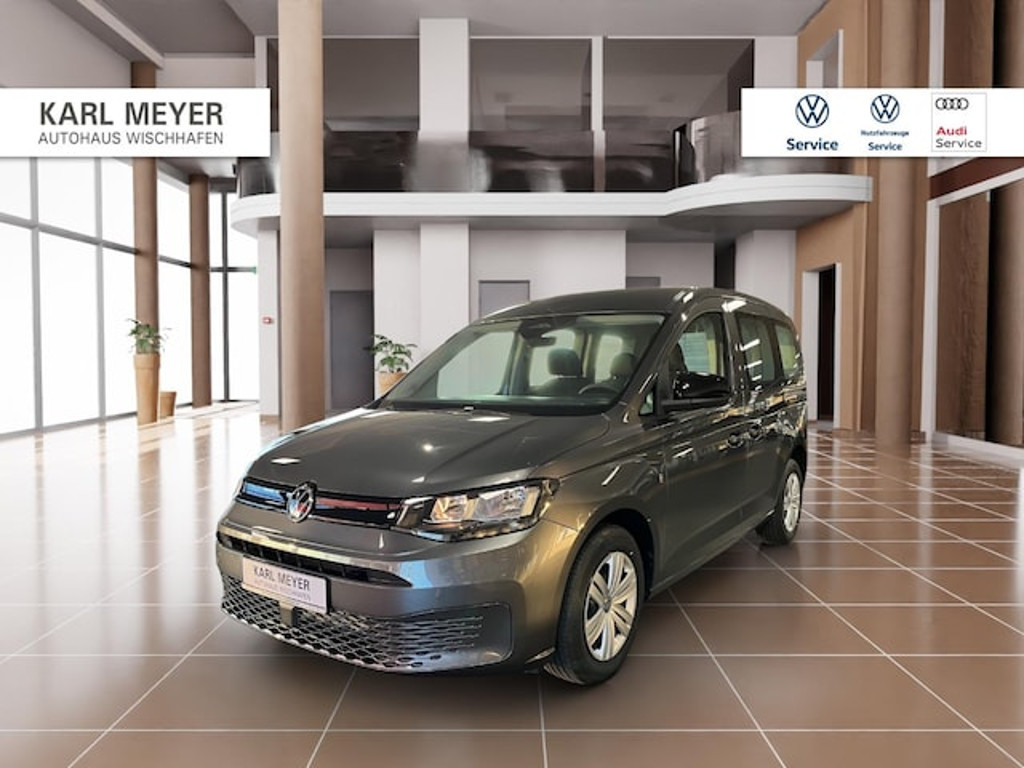 Volkswagen Caddy 2025 Benzine