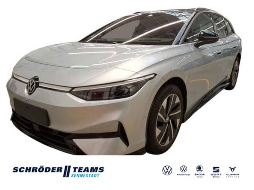 Volkswagen ID.7 2024 Elektrisch