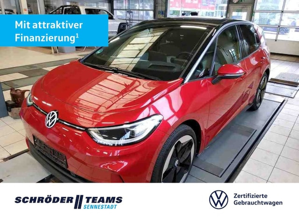Volkswagen ID.3 2023 Elektrisch