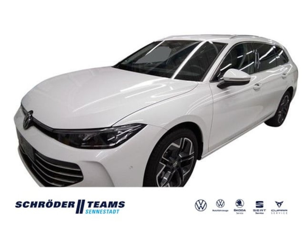 Volkswagen Passat 2025 Diesel