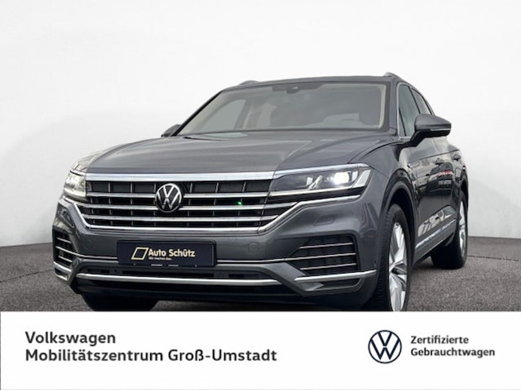 Volkswagen Touareg 2022 Diesel
