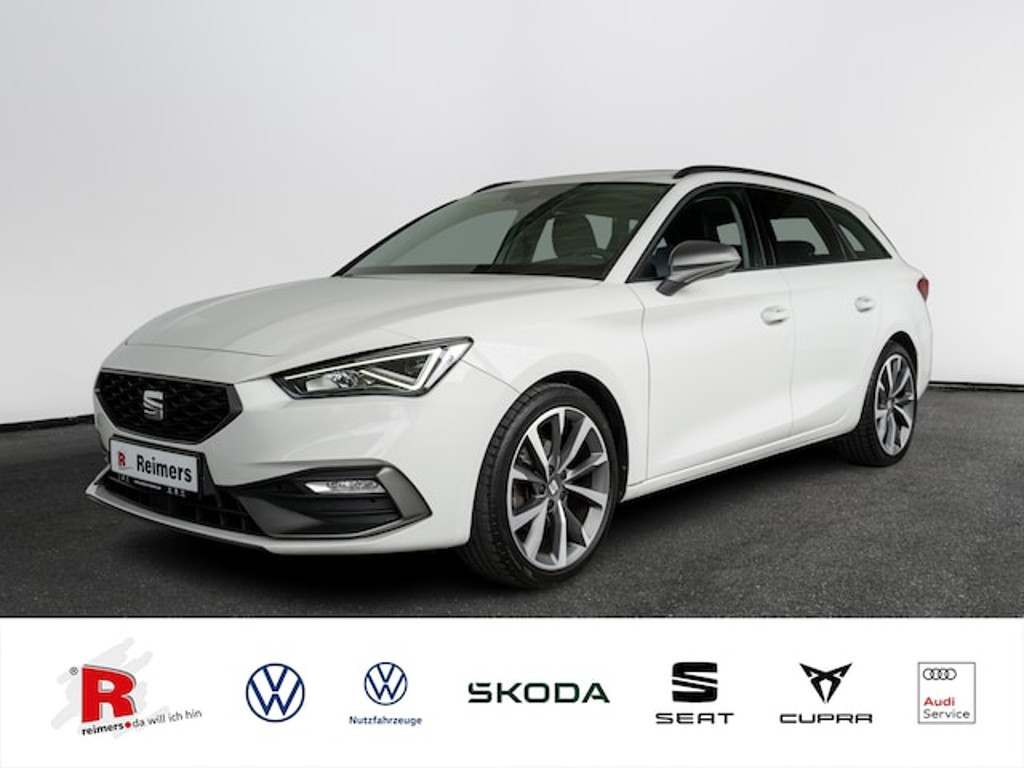 Seat Leon 2021 Benzine
