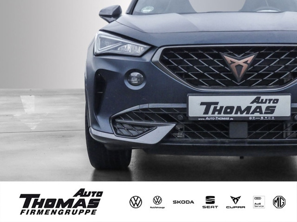 Cupra Formentor 2023 Benzine