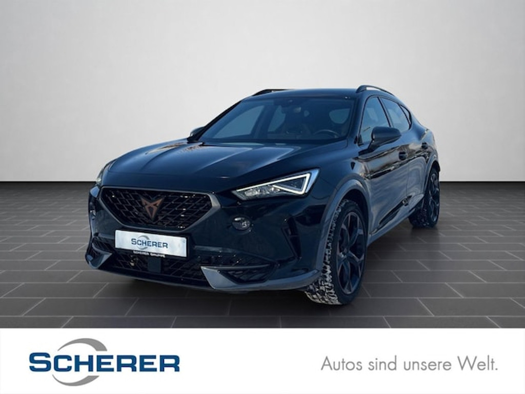 Cupra Formentor 2022 Benzine