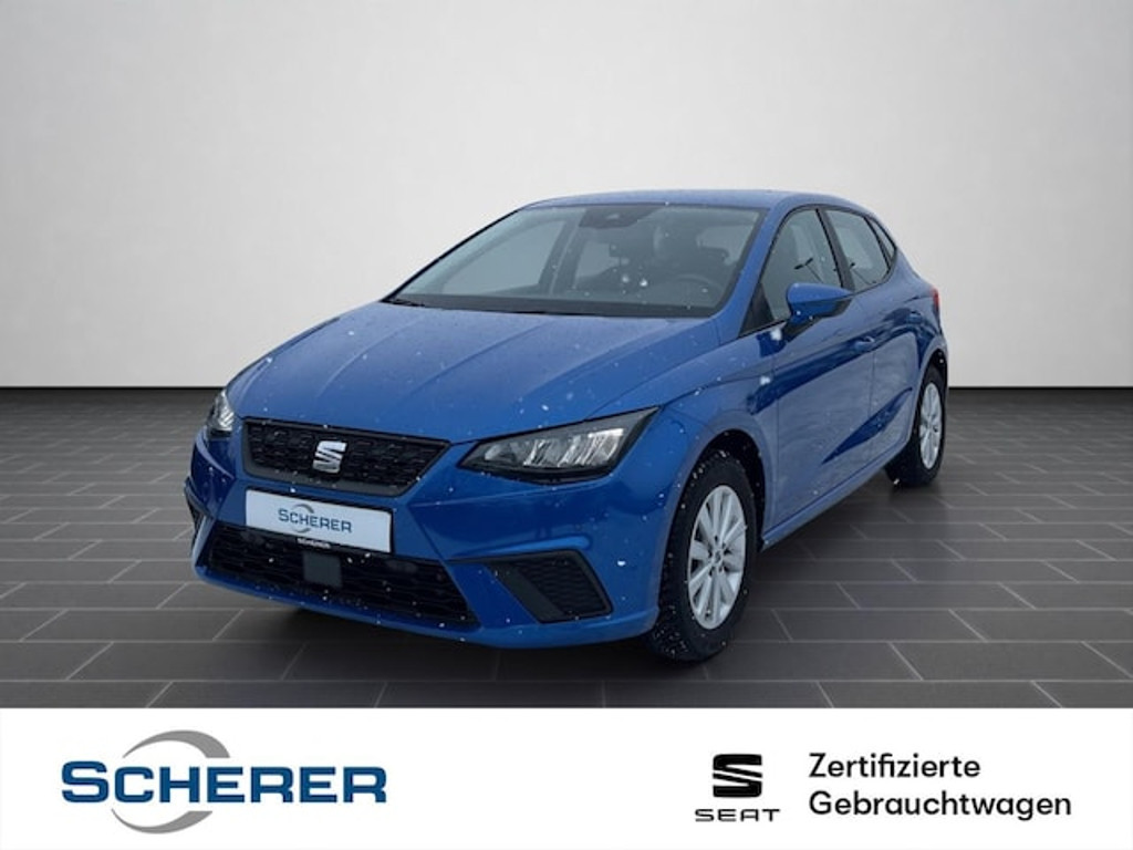 Seat Ibiza 2024 Benzine
