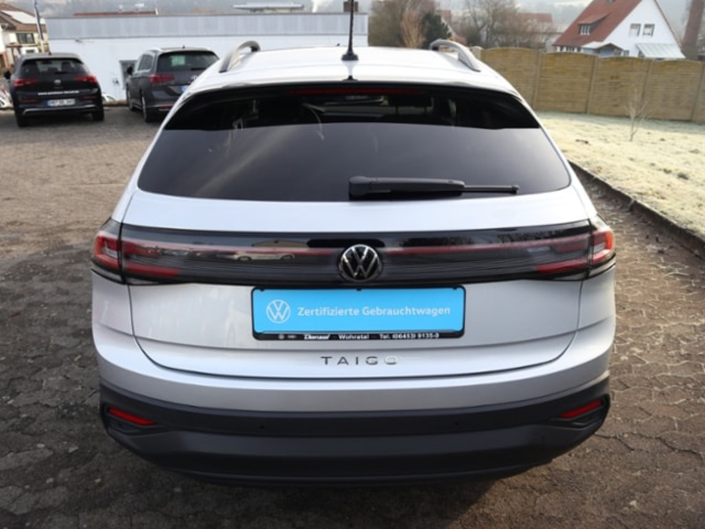 Volkswagen Taigo