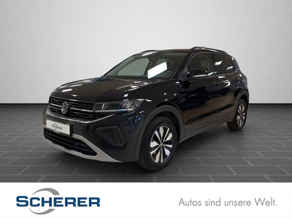 Volkswagen T-Cross 2025 Benzine