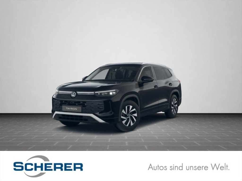 Volkswagen Tayron 2025 Benzine