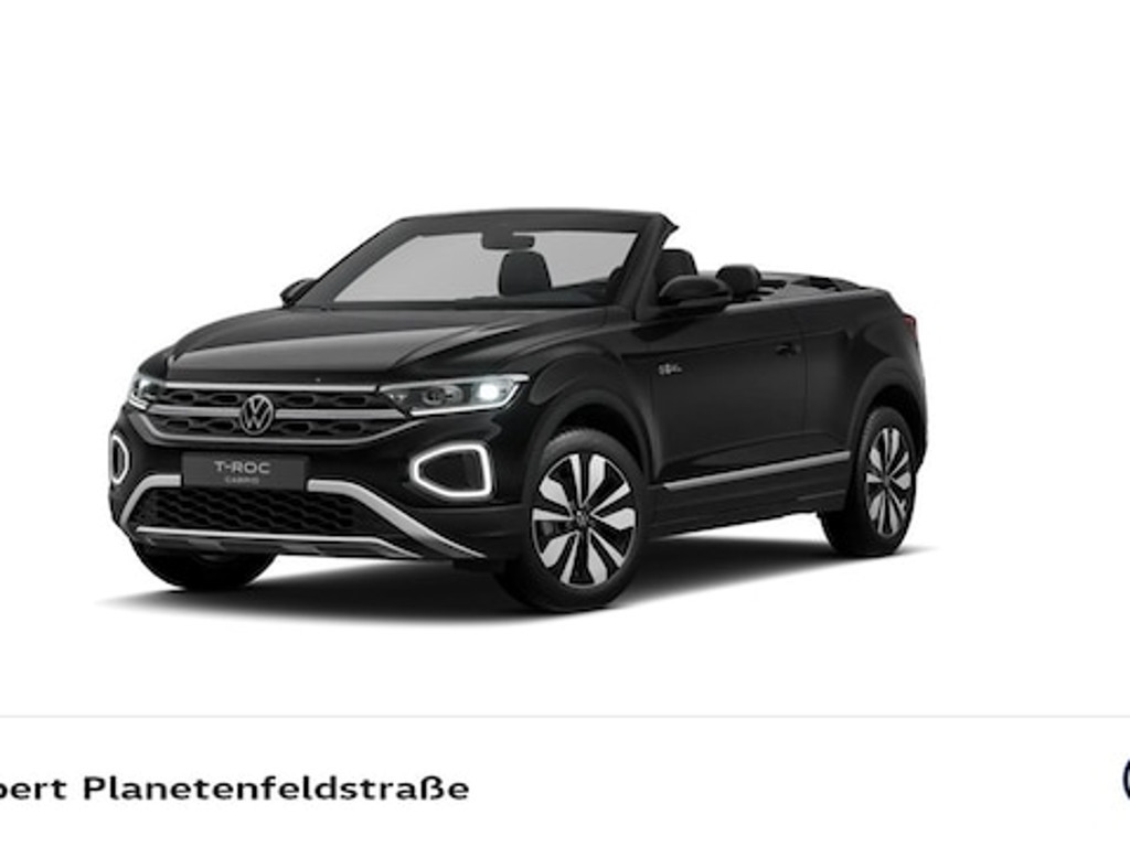 Volkswagen T-Roc 2025 Benzine