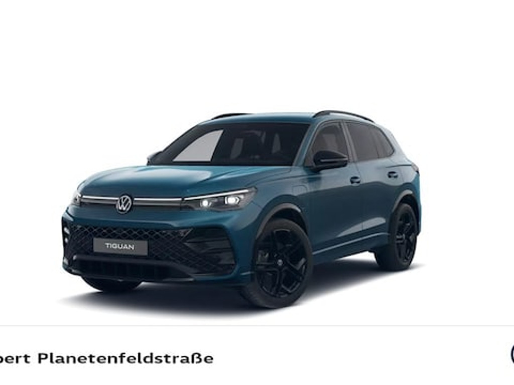 Volkswagen Tiguan 2025 Hybride Benzine