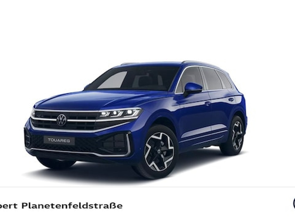 Volkswagen Touareg 2025 Diesel