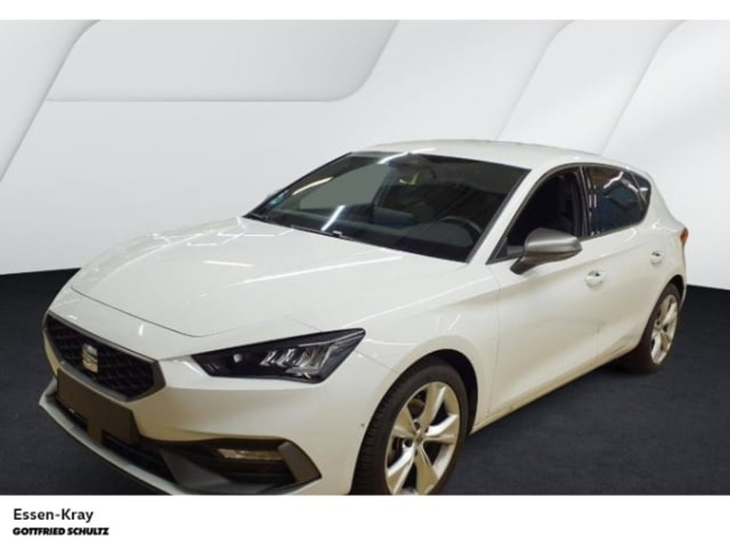 Seat Leon 2025 Benzine