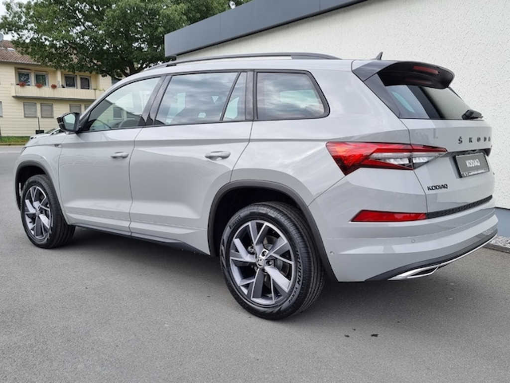 Skoda Kodiaq