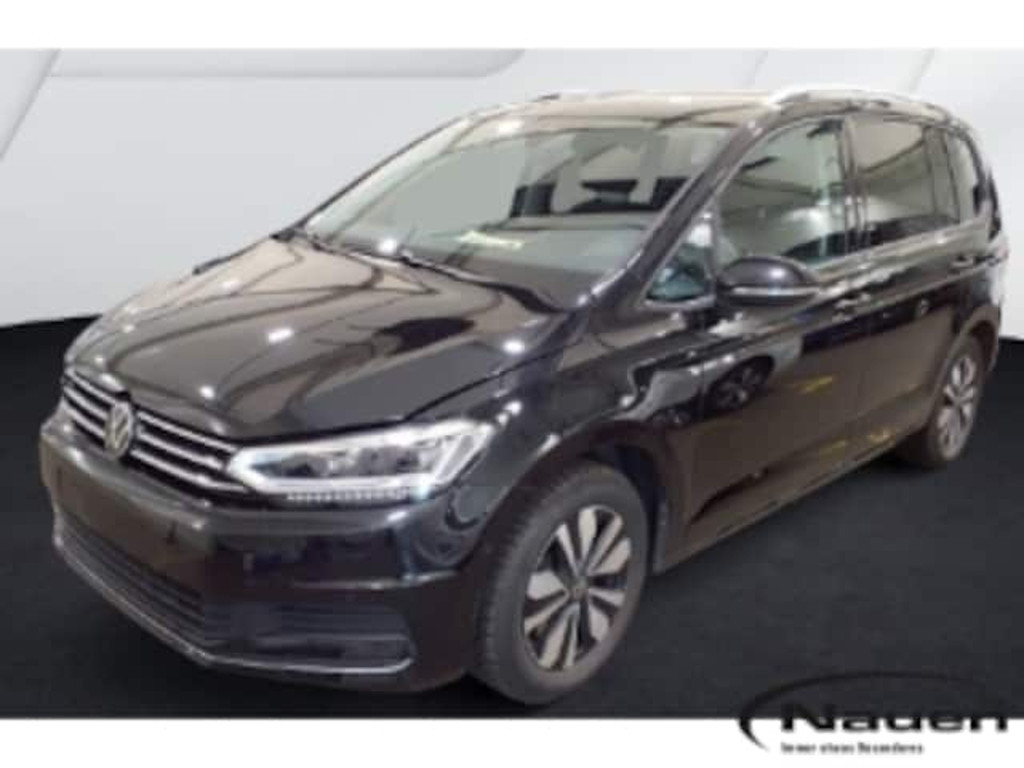 Volkswagen Touran 2025 Benzine