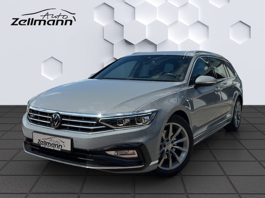 Volkswagen Passat 2023 Benzine